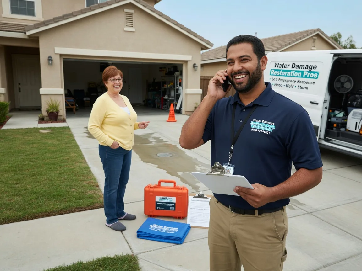 Water Damage Restoration Depoe Bay, OR FAQs